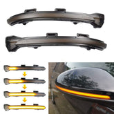 csslyzl dynamic LED mirror turn signal for VW Golf MK7 with sequential blink