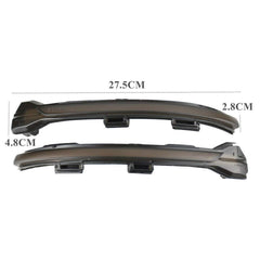 csslyzl left mirror indicator with dynamic sequential lighting for VW Golf MK7