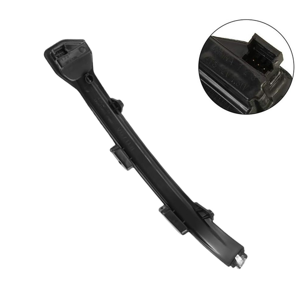 csslyzl right mirror indicator with dynamic sequential lighting for VW Golf MK7