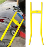 Csttler CST800 side-view tool shows durable construction for fast brake spring work