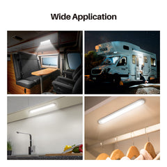 CT CAPETRONIX 120 LEDs delivering 1500lm output for consistent illumination