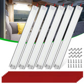 CT CAPETRONIX 12V interior light bar with 168 LEDs for bright cabin illumination