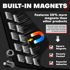 C&T telescoping magnetic pickup pen extended reaches under vehicles for dropped parts.