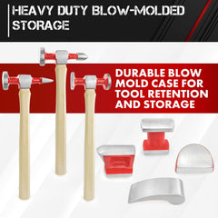 CT utility dolly delivers versatile coverage for various body panel contours