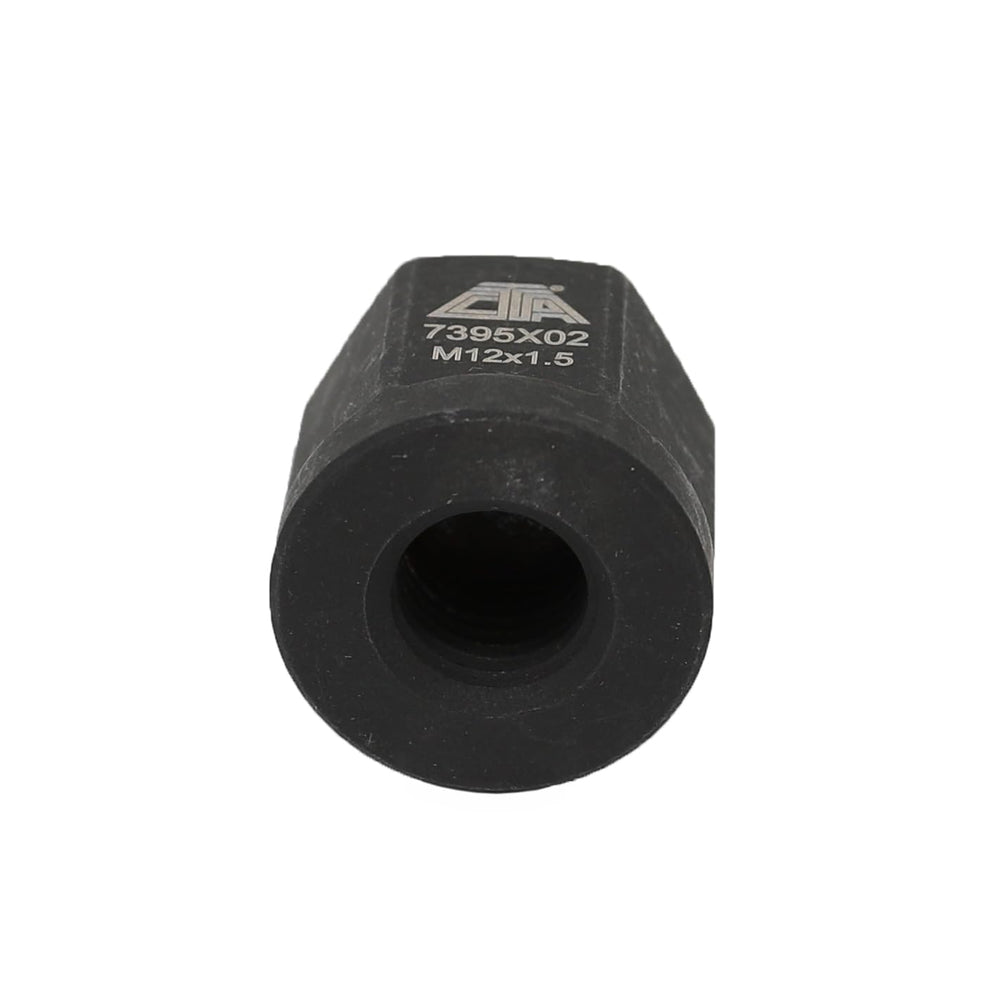 CTA Tools 7395 size chart highlighting thread sizes