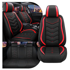 CTDS Civic front classic seat cover adds durable protection and sportier style for the Honda Civic.