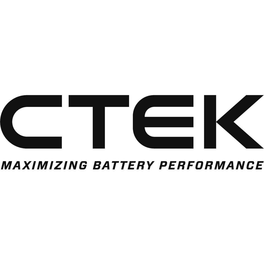 CTEK Cig Plug compact design fits glove box for easy charging on the go.