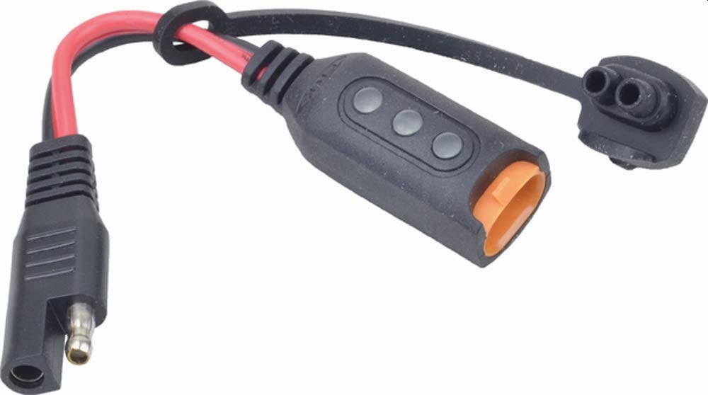 CTEK Comfort Indicator Pigtail compatible with OEM or SAE leads for versatility