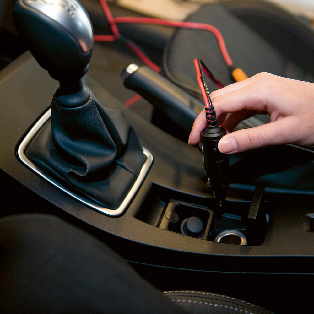 CTEK Connect Cig-Plug – durable cables for lasting, reliable charging.