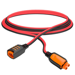 Easy-to-connect design speeds setup with compatible CTEK units.