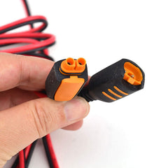 Ideal for garage and driveway charging setups with greater reach.