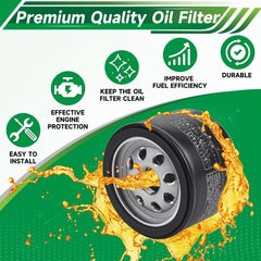 CTLLKG 49065-0721 oil filter seal ring close-up