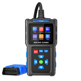 CTobd OBD2 Scanner front view highlighting compact handheld design for quick checks