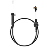 CTTMEOOB New TV Detent Kickdown Cable K65552 package for GM transmission compatibility