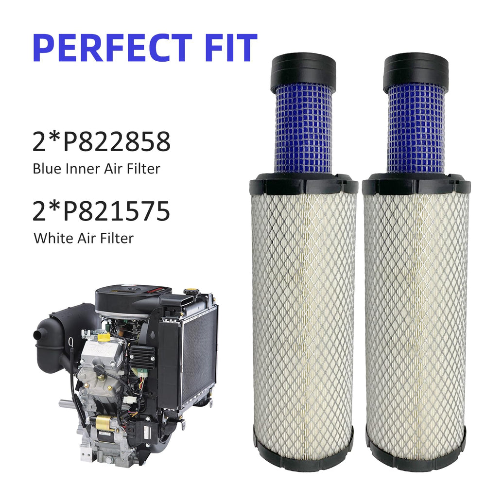 C-Tzu compatibility graphic indicating reliable pairing with FPG05 air cleaner