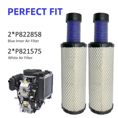 C-Tzu compatibility graphic indicating reliable pairing with FPG05 air cleaner