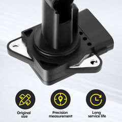 C-Tzu maf sensor compatibility chart shows broad vehicle coverage