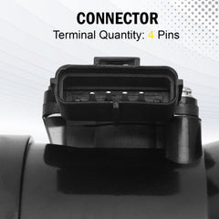 C-Tzu MAF sensor for Lincoln Navigator maintains accurate air flow for consistent performance.