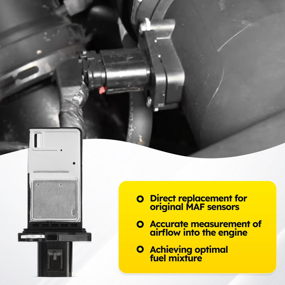 C-Tzu MAF sensor for Mazda 6 and CX-9 — reliable engine readings and consistency.