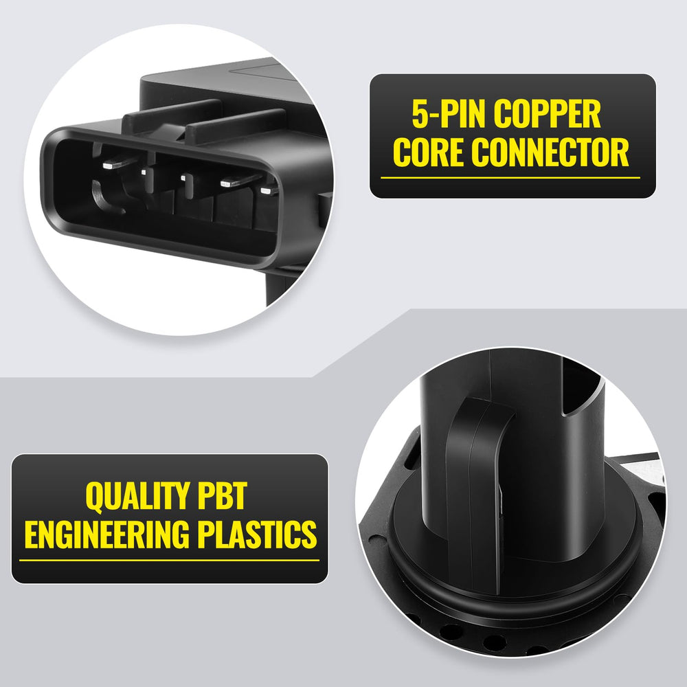C-Tzu maf sensor packaged ready-to-install kit for quick replacement