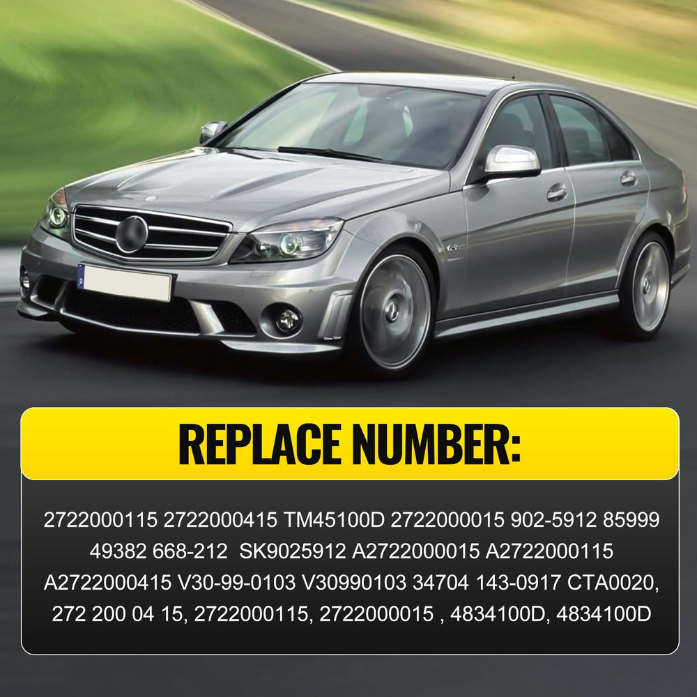 C-Tzu replacement part 2722000115 2722000415 for Mercedes-Benz.