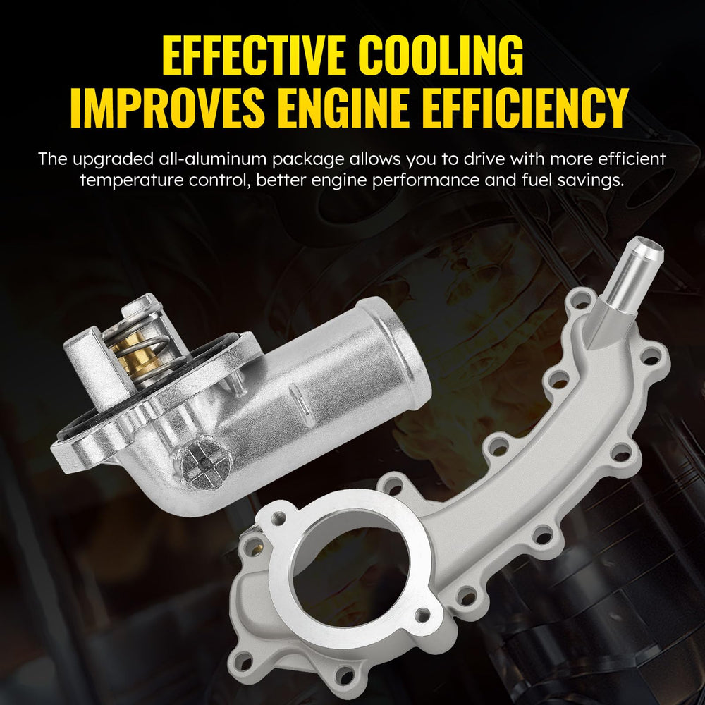C-Tzu under-hood heat durability visual illustrates high-temp performance.