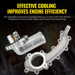 C-Tzu under-hood heat durability visual illustrates high-temp performance.
