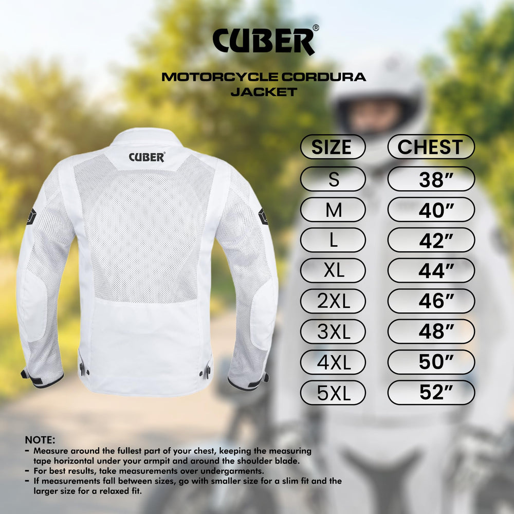 CUBER pants-connecting-zipper enables secure dual-sport setup