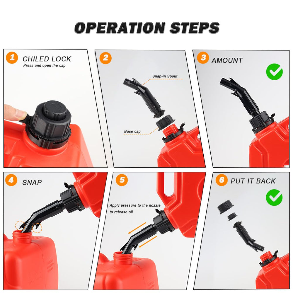 CUCNEXT ergonomic handle design reduces strain during handling.