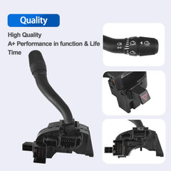 CULMKARI 2330843 plug-and-play connectors illustrate straightforward installation with time savings.