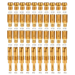 CULMKARI main jets kit packaging overview for easy storage and quick access