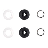 CULMKARI Miata window bushing installation view improves glide and reliability.