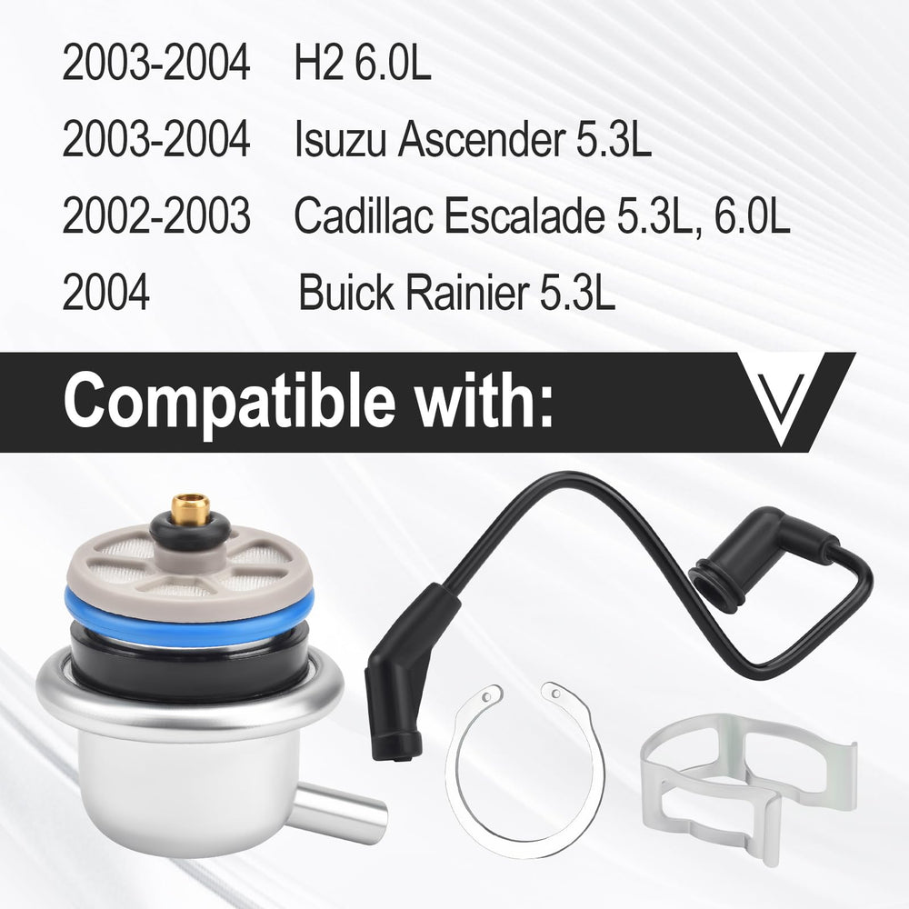 CULMKARI Silverado-fit visual shows broad GM truck compatibility for 1500–3500 series.