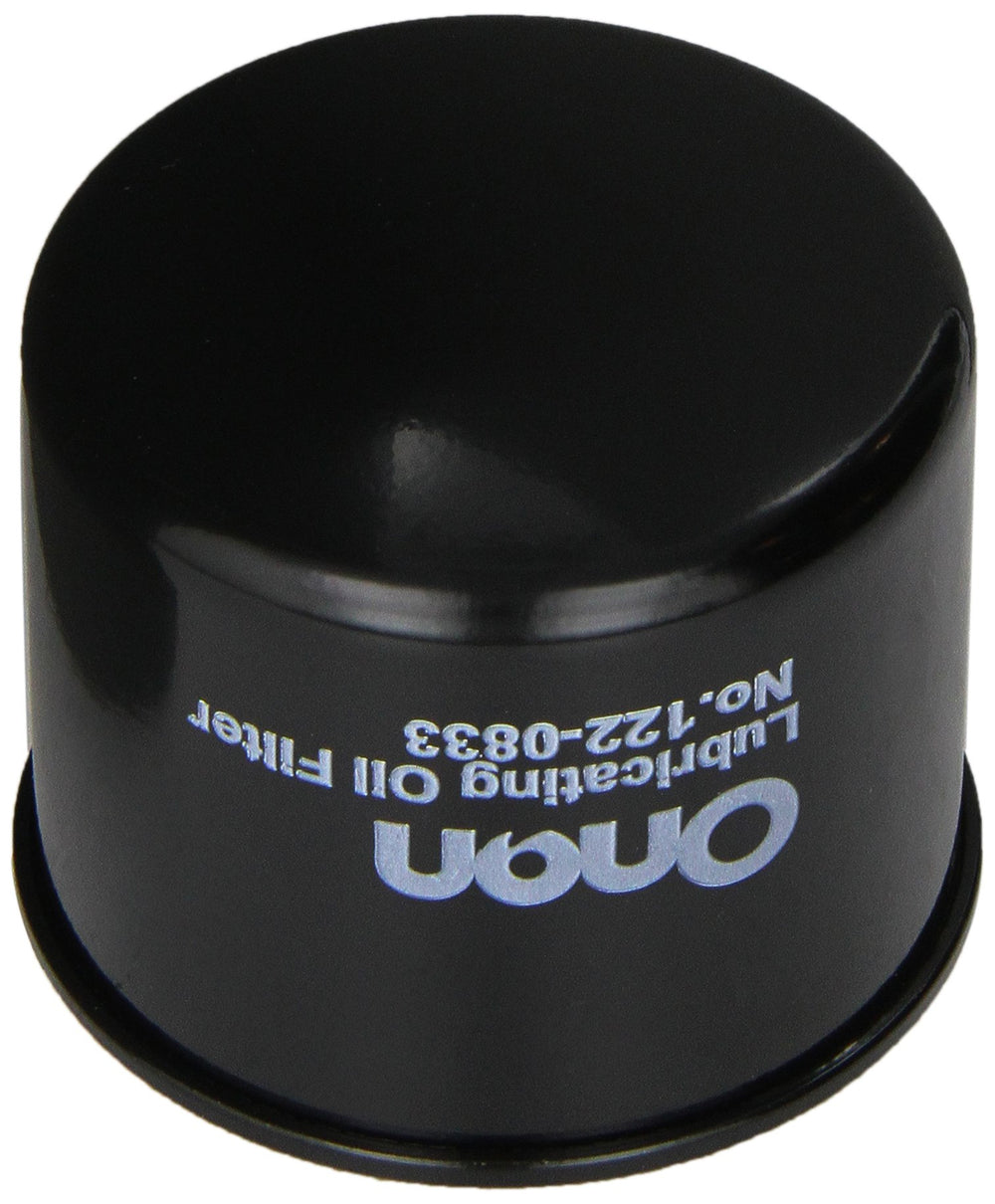 Cummins 1220833 Onan diesel oil filter provides universal engine compatibility and clean oil filtration.