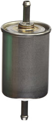 Cummins Onan fuel filter 1470860 front view for reliable fuel filtration and engine protection.