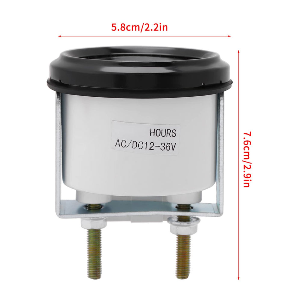 Cunyuer SH-748 dial face enabling quick hour reading