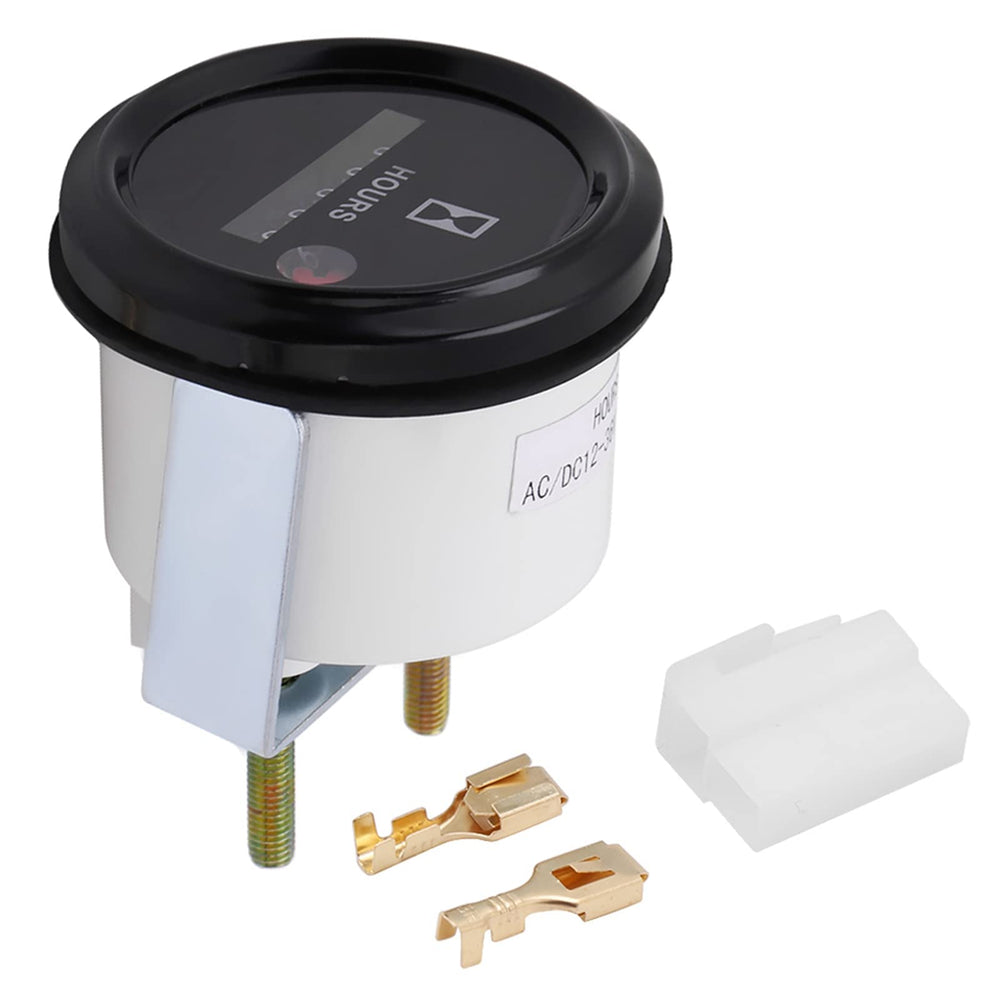 Cunyuer SH-748 indoors installation on a boat console for protected mounting
