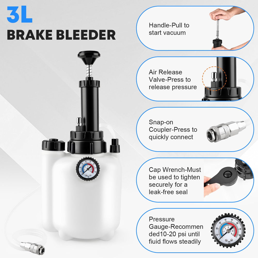 Cupbunny master cylinder adapters ensuring a secure, leak-free seal across vehicles