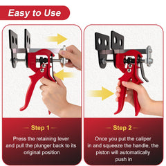 Cupbunny wide compatibility with disc brakes covers most cars and light trucks.