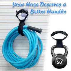 Cupohus storage strap included helps organize RV storage
