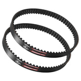 CuraceQ GT4 560-8m belt for Surron Light Bee provides durable power transfer for smooth operation.