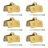 CuraceQ Surron Light Bee front brake pad for smooth stopping on rugged trails.