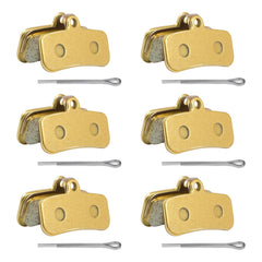 CuraceQ Surron Light Bee front brake pad for smooth stopping on rugged trails.