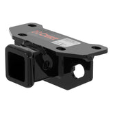 CURT 13043 hitch for Lexus GX460 showing vehicle specific compatibility for secure towing