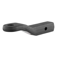 CURT 45340 forged ball mount with 2in drop and 1-1/4in ball hole for level setups