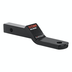 CURT 45503 easy install shank supports simple hitching.