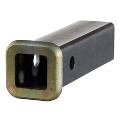 CURT 49506 6in receiver tube with standard fit for hitch accessories and quick integration.