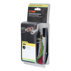 CURT 55325 SMT circuitry durability enhances performance under use