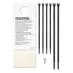 CURT 55336 dust cover protects the socket when idle