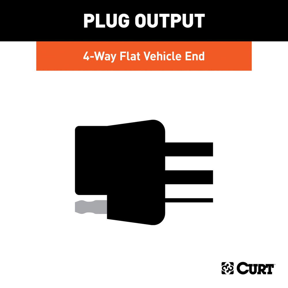 CURT 55510 SMT circuitry boosts performance and durability in towing setups.